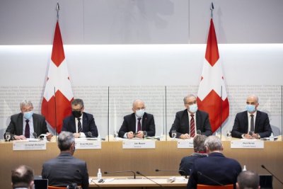 Власти Швейцарии приняли 13-ю пенсию
