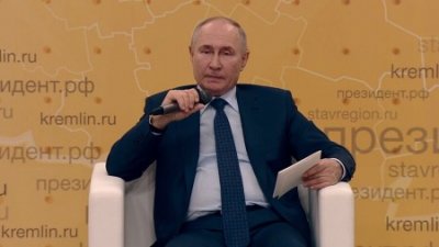 Владимир Путин поддержал предложение создать зерновую биржу БРИКС