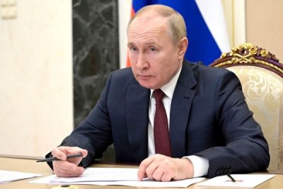 Владимир Путин: Россия готова к ядерной войне