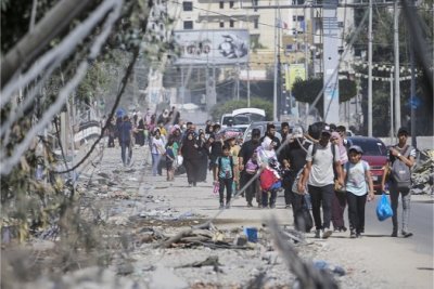 Израиль позволит гражданам Рафаха эвакуироваться перед операцией