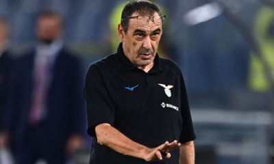 Маурицио Сарри ушел в отставку с поста главного тренера «Лацио»