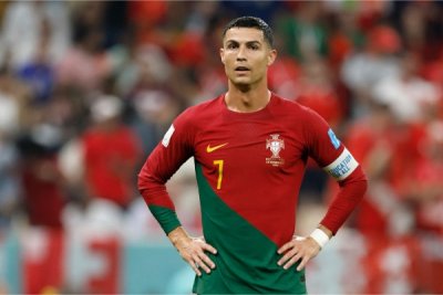 Роналду вызвали в сборную Португалии на товарищеские матчи