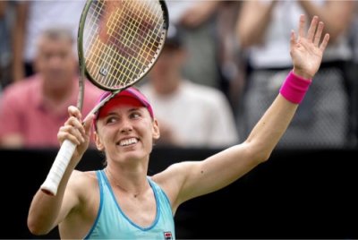 Екатерина Александрова обыграла первую ракетку мира в Miami Open