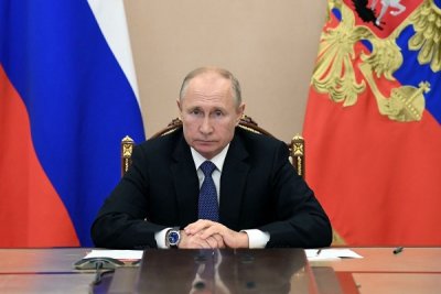 Владимир Путин: у России нет агрессии в отношении Европы
