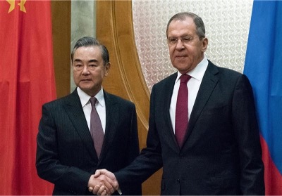 Китай просит не вмешиваться в отношения с Россией
