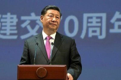 Си Цзиньпин напомнил о красной линии в вопросе Тайваня