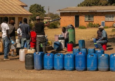Власти Зимбабве ввели режим бедствия из-за засухи
