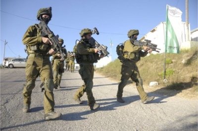 Израиль выводит дивизию с юга Сектора Газа