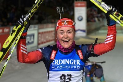 Чемпионка мира по биатлону Екатерина Юрлова-Перхт завершает карьеру