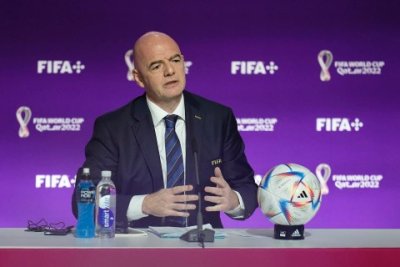 Глава ФИФА объяснил проведение ЧМ-2030 в шести странах