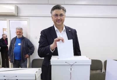 На выборах в Хорватии победила правящая партия