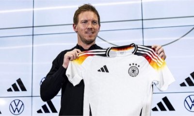 Нагельсманн продлил договор со сборной Германии по футболу