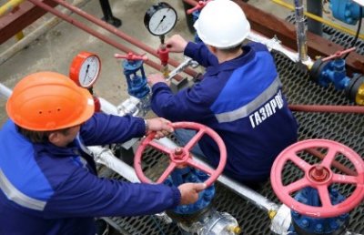 Компания «Газпром» сообщила о рекордном объеме поставок газа