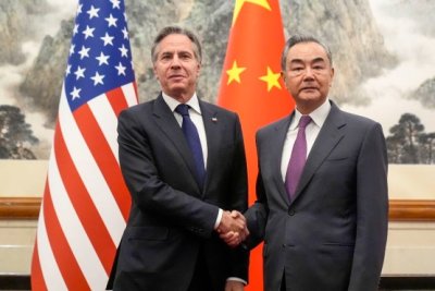 Си Цзиньпин и Энтони Блинкен провели переговоры в Китае