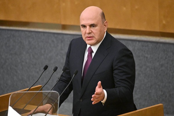 Михаил Мишустин останется на должности премьер-министра