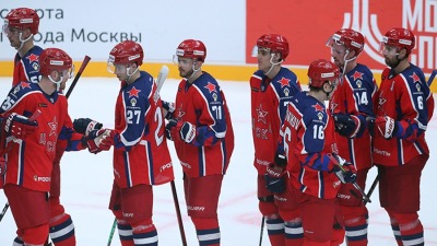IIHF запретила ЦСКА международные трансферы
