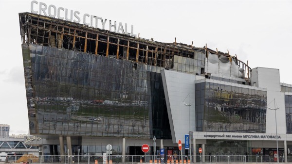 По делу Crocus City Hall задержано более 20 человек