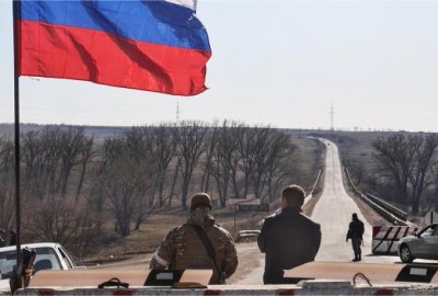 Россия взяла под контроль два города в Харьковской области
