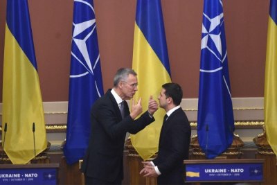 Украина провоцирует страны НАТО