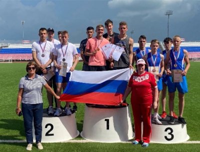 Треть спортивных федераций в РФ зарегистрированы за 5 лет