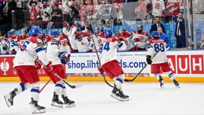 Чехия стала чемпионом мира по хоккею первый раз с 2010 года