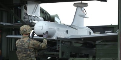 Латвия инвестирует 20 млн. евро в «армию дронов»