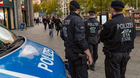 Полиция Германии готовится к Евро-2024