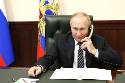 Владимир Путин проведет переговоры с лидерами Боливии и Зимбабве