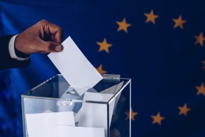В ЕС проходят выборы в Европейский парламент