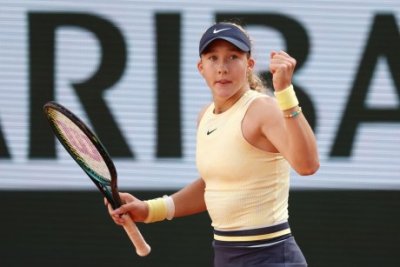 Мирра Андреева вышла в полуфинал Roland Garros