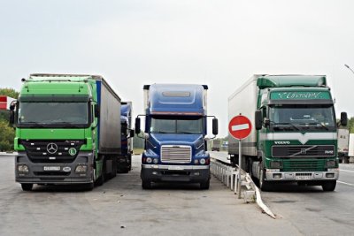 Кабмин РФ хочет создать реестр грузовых автотранспортных перевозчиков