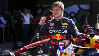 Макс Ферстаппен выиграл Гран-при Испании «Формулы-1»