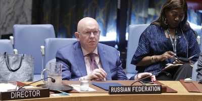 Россия на месяц стала председателем Совбеза ООН