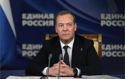 Дмитрий Медведев: НАТО должно исчезнуть