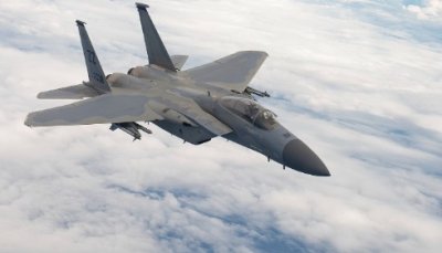 РФ обещает 15 млн. рублей за сбитые истребители F-15 и F-16