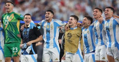 FIFA начала расследование из-за игроков сборной Аргентины