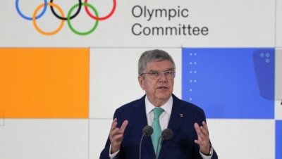 МОК объявил об олимпийском перемирии