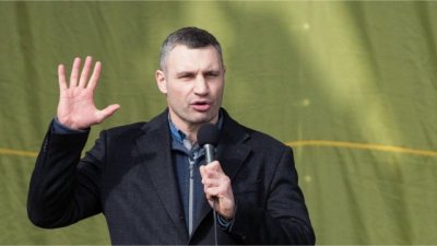 Референдум по вопросу мира с Россией возможен, заявил мэр Киева