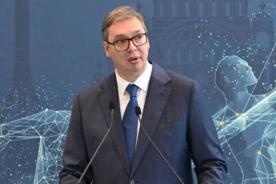 Александр Вучич: Запад готовится к прямому столкновению с Россией
