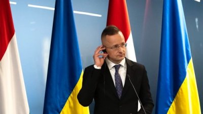 Венгрия блокирует 6,5 млрд. евро на оборонную помощь Украине