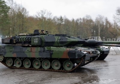 Нидерланды совместно с Данией поставят Украине танки Leopard