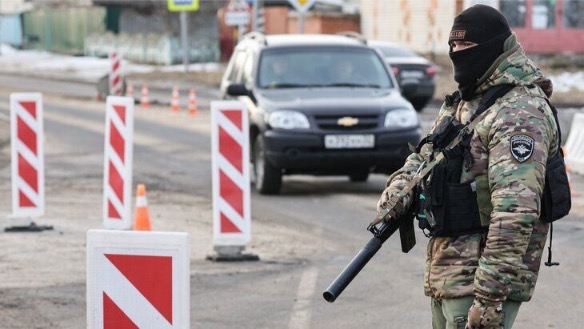 Режим КТО введен в Белгородской, Брянской и Курской области