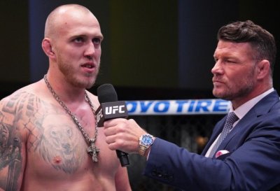 Спивак победил Тыбуру в главном бою турнира UFC