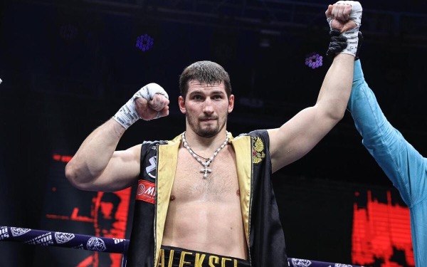 Алексей Папин завоевал титул чемпиона Азии по версии WBA