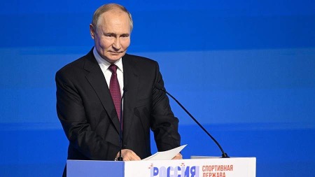 Владимир Путин поднял вопрос коммерциализации детского спорта